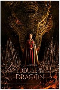 Poster la casa del dragon rhaenyra targaryen