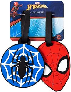Id equipaje marvel spider-man