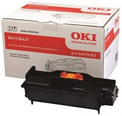 OKI 44574302 tambor de impresora Original 1 pieza(s)