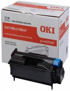 OKI 44574307 tambor de impresora Original 1 pieza(s)