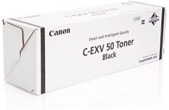 Canon C-EXV 50 cartucho de tóner Original Negro