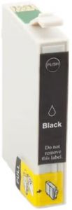 Compatible epson t3351/t3331 (33xl) negro cartucho de tinta