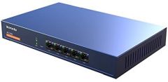 Tenda AC500 switch Gestionado Gigabit Ethernet (10/100/1000) Azul