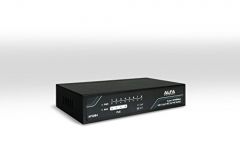 Alfa network aps084 8 &times  10/100mbps auto-negotiation rj-45 ports with 4-port 802.3af poe