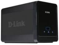 D-Link DNS-722-4 servidor y codificador de vídeo