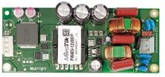 Mikrotik PW48V-12V85W adaptador e inversor de corriente Verde