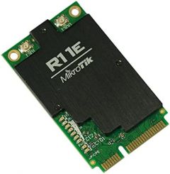 Mikrotik R11e-2HnD Interno RF inalámbrico
