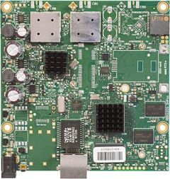 Mikrotik RB911G-5HPacD Verde Energía sobre Ethernet (PoE)