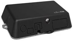 Mikrotik LtAP mini LTE kit 100 Mbit/s Negro Energía sobre Ethernet (PoE)