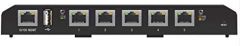 Ubiquiti EdgeSwitch 5XP Gestionado Gigabit Ethernet (10/100/1000) Energía sobre Ethernet (PoE) Negro