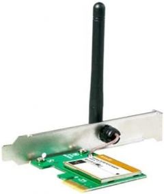 Tenda w311p+ 1t1r 11n pci adapter, one 2.5dbi detachable antenna,ad-hoc and infrastructure, wireless roaming, supports soft ap,