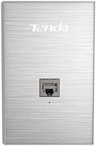 Tenda w6_us 300mbps in-wall wireless access point