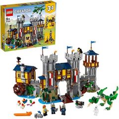 LEGO Creator Castillo Medieval Set 31120