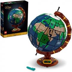 Lego Ideas Globus (21332)