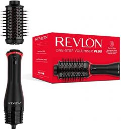 OUTLET Revlon Salon One-Step Secador de pelo y voluminizador Plus, RVDR5298UKE