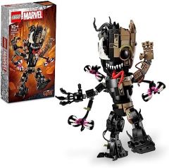 LEGO- Marvel Figura de Groot, 630 Teile (76249)