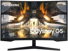 Samsung Odyssey LS32AG550E pantalla para PC 81,3 cm (32") 2560 x 1440 Pixeles Wide Quad HD Negro