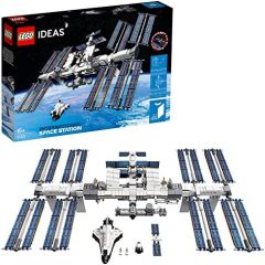 LEGO 21321 LEGO Ideas Estación Espacial Internacional