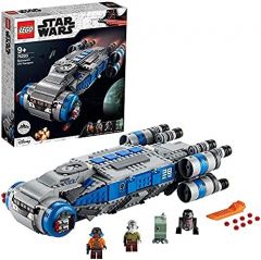 LEGO Star Wars - Resistance I-TS Transport (Galaxys Edge)