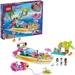 LEGO Amigos - Partyboot de Heartlake City (41433)