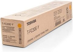 Toshiba T-FC 30 EY cartucho de tóner Original Amarillo