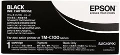 Epson SJIC10PK cartucho de tinta Original Negro