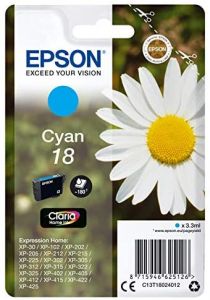 Epson expression home xp-102/205/305/405 cartucho cian (radiofrecuencia)