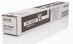 KYOCERA TK-8325K cartucho de tóner 1 pieza(s) Original Negro