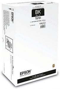 Epson Unidad de suministro de tinta T8781 negro XXL