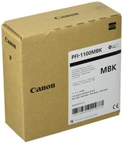 Canon PFI-1100MBK cartucho de tinta Original Negro