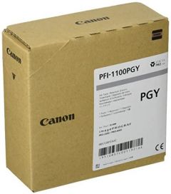 Canon PFI-1100PGY cartucho de tinta Original Fotos gris