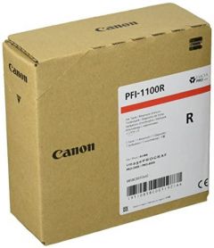 Canon PFI-1100R cartucho de tinta Original Rojo