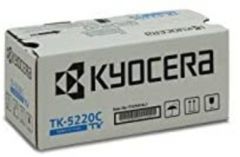 KYOCERA TK-5220C cartucho de tóner 1 pieza(s) Original Cian