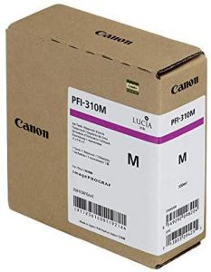 Canon PFI-310M cartucho de tinta Original Magenta