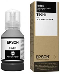 Epson SC-T3100x Black 140ml T49H