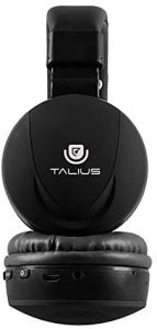TALIUS auricular TAL-HPH-5006BT FM/SD bluetooth black