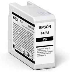 Epson T47A1 cartucho de tinta 1 pieza(s) Original Negro