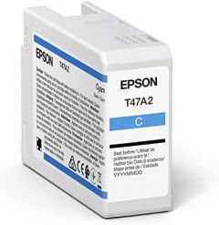 Epson T47A2 cartucho de tinta 1 pieza(s) Original Cian
