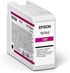 Epson T47A3 cartucho de tinta 1 pieza(s) Original Magenta