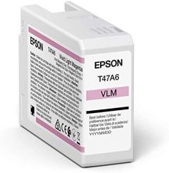 Epson 47A6 cartucho de tinta 1 pieza(s) Original Magenta claro