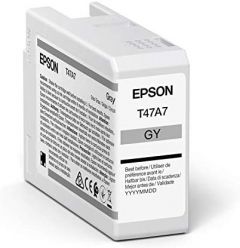 Epson T47A7 cartucho de tinta 1 pieza(s) Original Gris