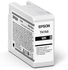 Epson T47A8 cartucho de tinta 1 pieza(s) Original Negro mate