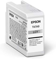 Epson T47A9 cartucho de tinta 1 pieza(s) Original Gris claro