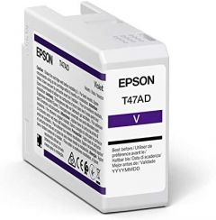 Epson T47AD UltraChrome Pro cartucho de tinta 1 pieza(s) Original Violeta