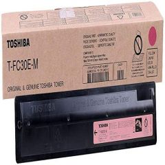 Toshiba T-FC 30 EM cartucho de tóner 1 pieza(s) Original Magenta