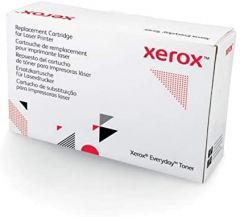 Everyday El tóner ™ Negro de Xerox es compatible con HP 87X (CF287X/ CRG-041H), High capacity