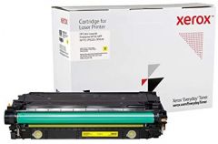 Xerox everyday toner para hp lj m750 (ce342a/ce272a/ce742a) nº 651a / 650a / 307a. amarillo