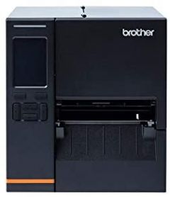 Brother TJ4021TN impresora de etiquetas Térmica directa / transferencia térmica 203 x 203 DPI 254 mm/s Alámbrico Ethernet