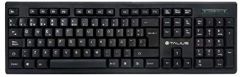 TALIUS KB501 teclado USB QWERTY Inglés, Español Negro
