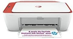 HP DeskJet Impresora multifunción HP 2723e, Color, Impresora para Hogar, Impresión, copia, escáner, Conexión inalámbrica; HP+; Compatible con HP Instant Ink; Impresión desde el teléfono o tablet